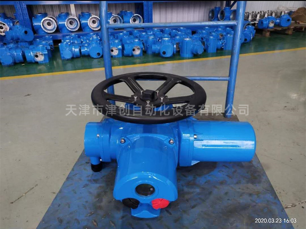 A+RS電動執(zhí)行器執(zhí)行機構(gòu)